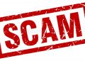 Recruitment scam