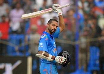 Shikhar Dhawan