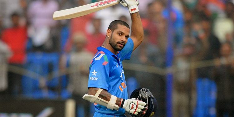 Shikhar Dhawan