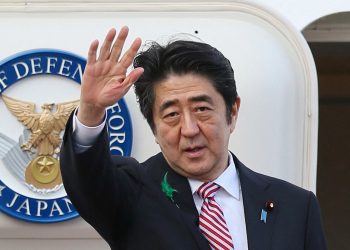 Shinzo Abe