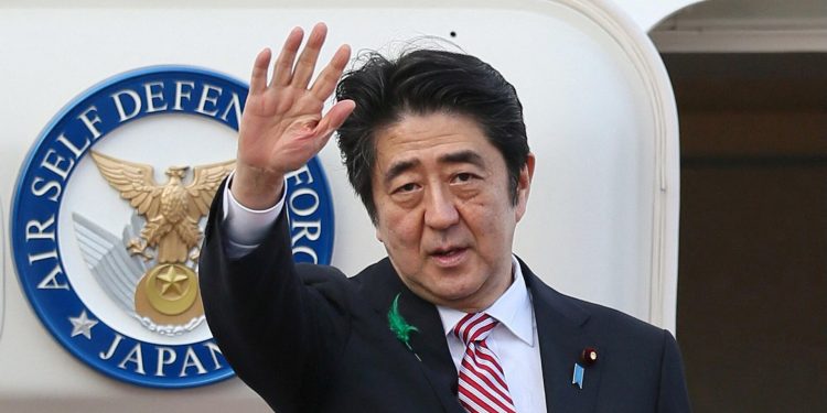 Shinzo Abe