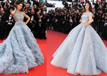 Social media users find Aishwarya's lookalike in Iranian model Mahlagha Jaberi