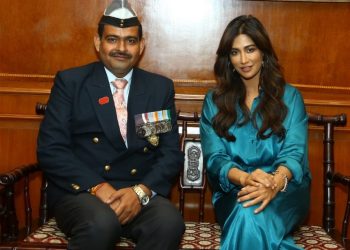 Subedar Yogender Yadav, PVC, Chitrangda Singh, Kargil war