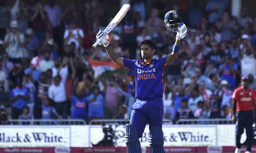 Suryakumar Yadav