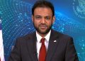 US ambassador for religious freedom Rashad Hussain