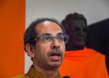 Uddhav Thackeray