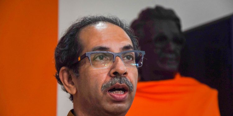 Uddhav Thackeray