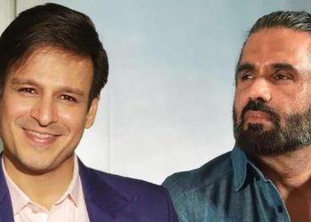 Suniel Shetty, Vivek Oberoi to feature in MX Player series 'Dharavi Bank'
