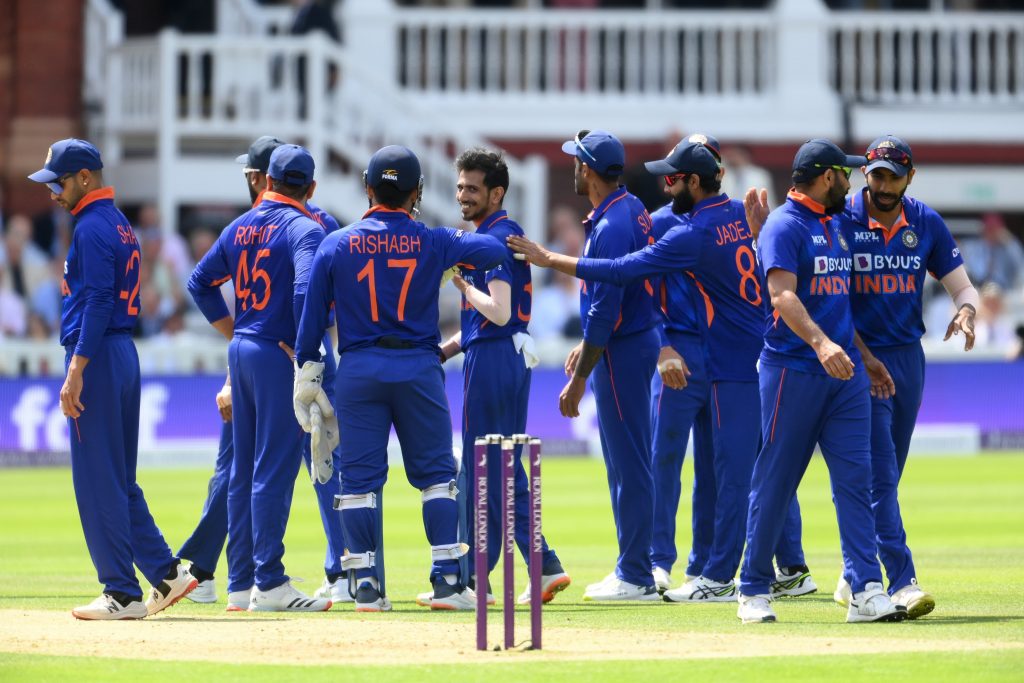 Yuzvendra Chahal