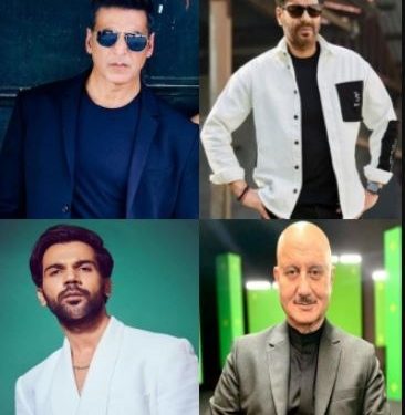 Akshay Kumar, Ajay to Rajkummar Rao, B-Town celebs hail Kargil heroes