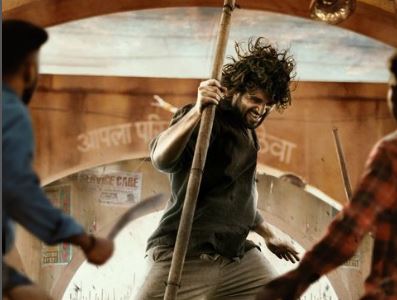 Watch: Vijay Deverakonda's stunning MMA moves in 'Liger' trailer