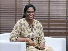 P.T Usha