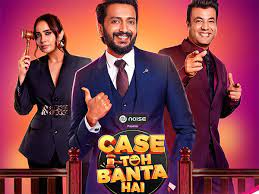 Riteish Deshmukh turns lawyer for 'Case Toh Banta Hai'