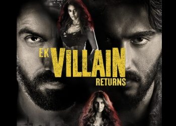 'Ek Villain Returns' earns Rs 7 crore on day one