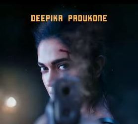 YRF shares Deepika Padukone's fierce look from 'Pathaan'