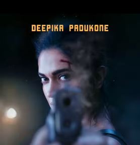 YRF shares Deepika Padukone's fierce look from 'Pathaan'