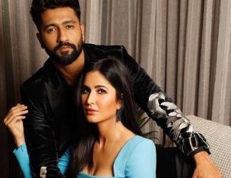 Katrina Kaif-Vicky Kaushal