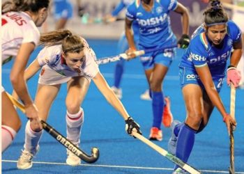 IND women hockey