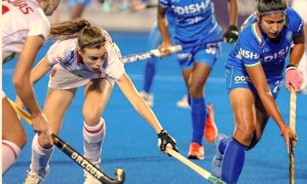 IND women hockey