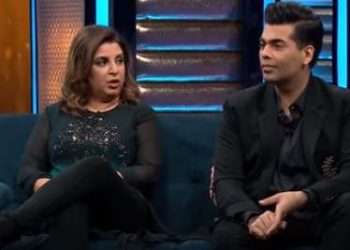 KJo roasts Farah in an Insta reel: 'You look slimmer and the earth is flat'