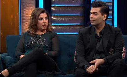 KJo roasts Farah in an Insta reel: 'You look slimmer and the earth is flat'