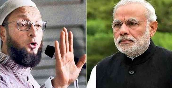 opposition slams PM Modi