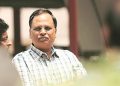 Satyendar Jain