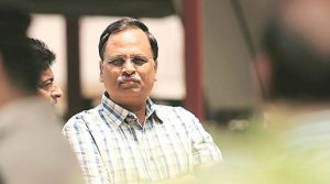 ED arrests 2 aides of Satyendar Jain in money laundering case ED arrests 2 aides of Satyendar Jain in money laundering case