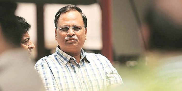 Satyendar Jain