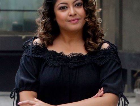 Tanushree Dutta complains of harassment, and a threat to life in a long Insta post