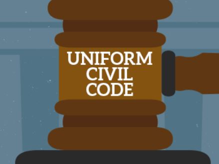 Uniform Civil Code - Law Commission
