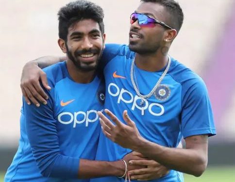 Bumrah-Hardik