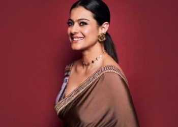 Kajol's Sunday advice: 'Be happy, eat lots!'