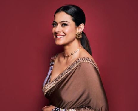 Kajol's Sunday advice: 'Be happy, eat lots!'