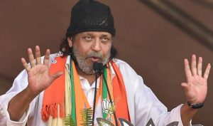 Tension grips Medinipur following attack on Mithun Chakraborty’s roadshow