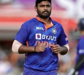 Sanju Samson