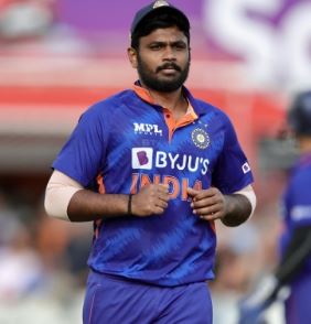 Sanju Samson