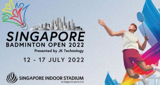 Singapore badminton