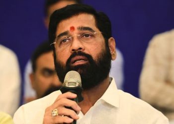 Eknath Shinde