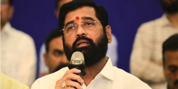 Eknath Shinde