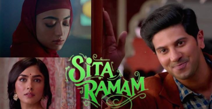 Dulquer Salman-starrer 'Sita Ramam' to release in Hindi Sep 2
