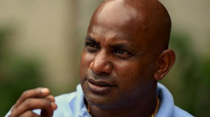 Sanath Jayasuriya