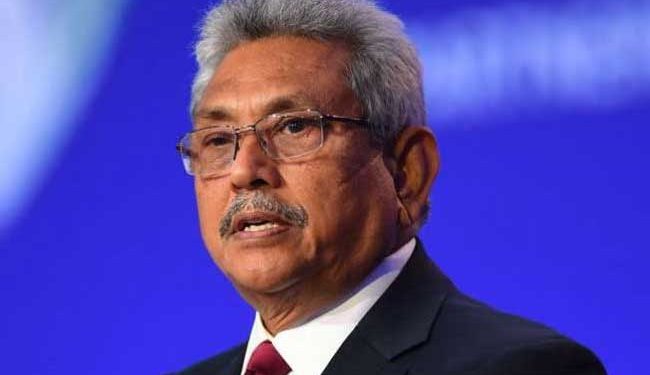 Gotabaya Rajapaksa