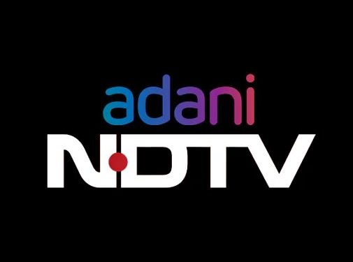 Adani, NDTV