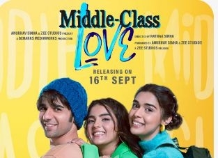 Anubhav Sinha, Middle Class Love