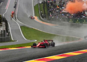 Belgian GP, Formula 1