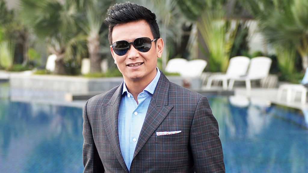 Bhaichung Bhutia