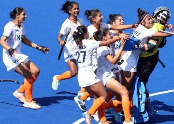 CWG: Indian women's hockey team wins bronze
