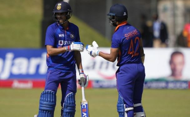 Chahar shines on return as India thump Zimbabwe by 10 wickets