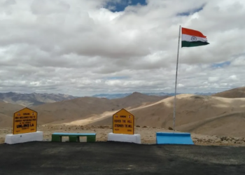 Road to Khardung La